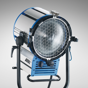 true-blue-d40-stage Arri ARRISUN 40/25