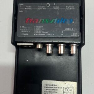 Transvideo Video Wireless Monitor 6.5" Rainbow No transmitter