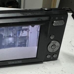 Samsung ES63 12.2MP Digital Camera Working