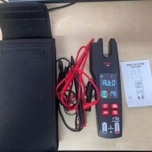 U6 9999 Counts Digital Clamp Meter Multimeter Clamp Multimeter hardly used