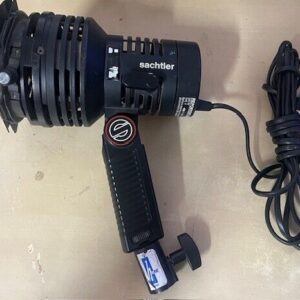 Sachtler Reporter 324H light