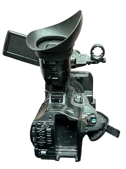 SONY HVR-Z1E CAMCORDER 3CCD MINI DV TAPE HDV HD PROFESSIONAL DIGITAL VIDEO CAM - Image 2