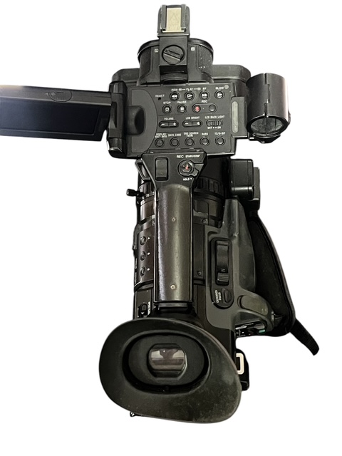 SONY HVR-Z1E CAMCORDER 3CCD MINI DV TAPE HDV HD PROFESSIONAL DIGITAL VIDEO CAM - Image 3