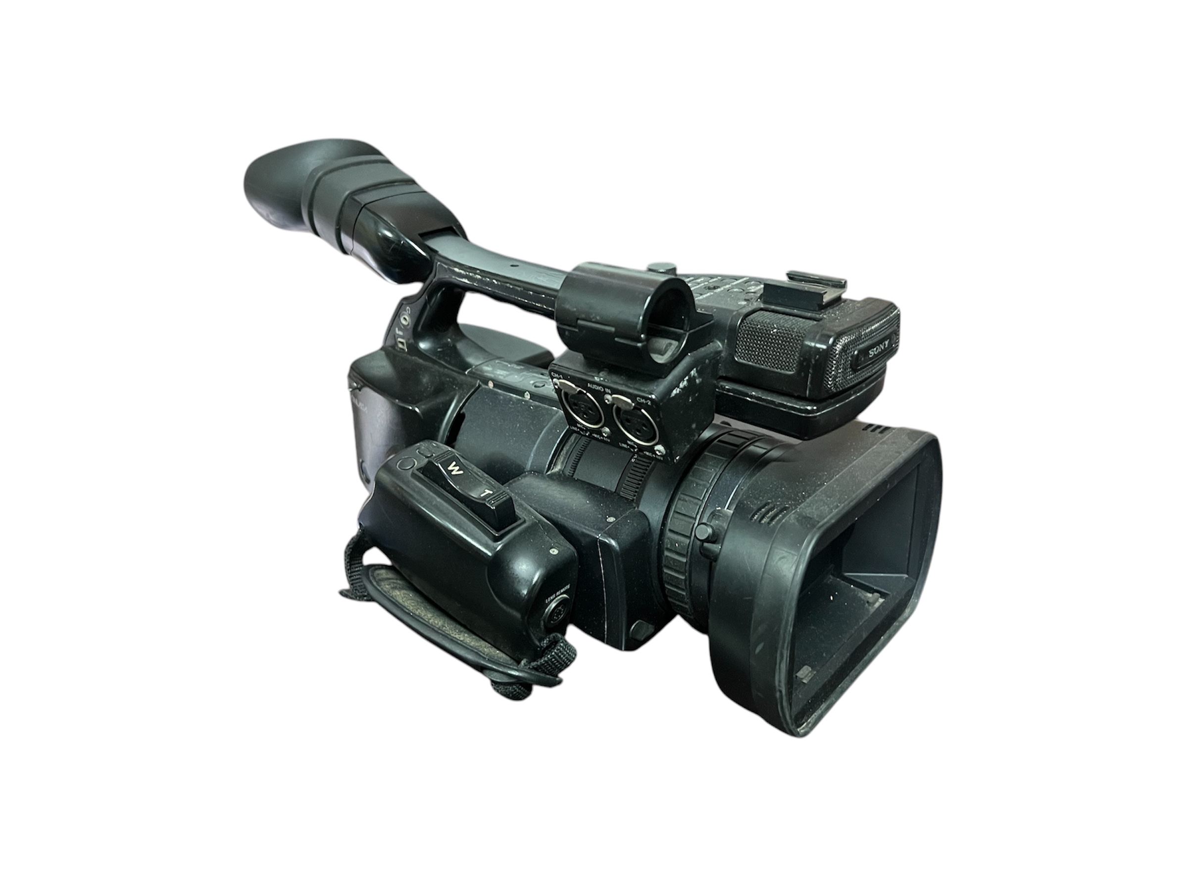 Sony PMW EX1 XDCAM, Memory Card Reader, SXS bundle - Image 6