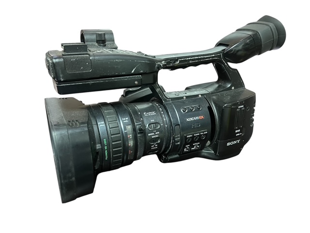 Sony PMW EX1 XDCAM, Memory Card Reader, SXS bundle