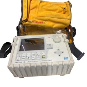PROMAX PRODIG-5 Universal TV Explorer