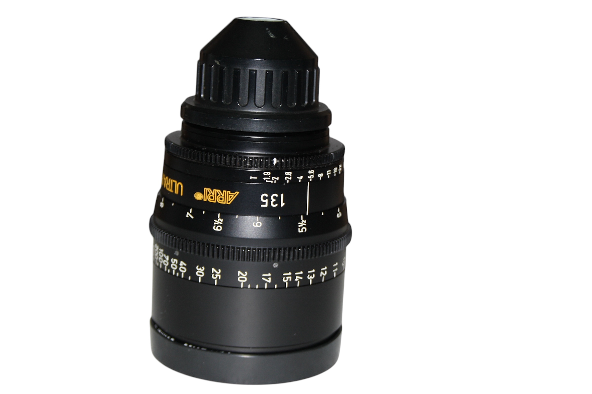 ARRI 135mm Ultra Prime T1.9 F Lens (PL Mount, Imperial/Feet)